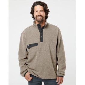 7355 DRI DUCK Brooks Sherpa Mountain Fleece