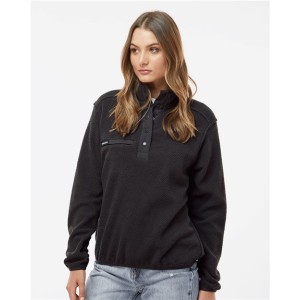 9345 DRI DUCK Women's Cypress Sherpa Mountain Fleece