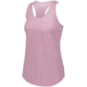 3078 Augusta Sportswear Women's Lux Triblend Tank Top