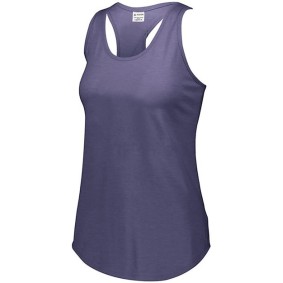 3079 Augusta Sportswear Girls' Lux Triblend Tank Top