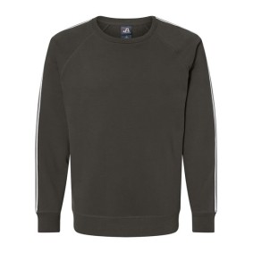 8641 J America Rival Fleece Crewneck Sweatshirt