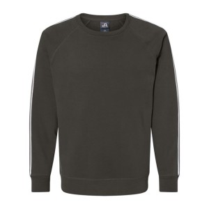 8641 J America Rival Fleece Crewneck Sweatshirt