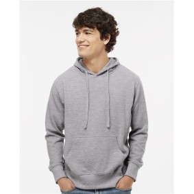 8706 J America Ripple Fleece Hooded Sweatshirt