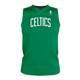 A105LA Alleson Athletic NBA Logo'd Reversible Game Jersey