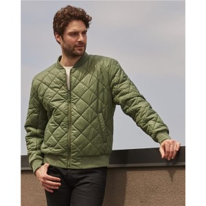 21752 Weatherproof HeatLast Quilted Packable Bomber