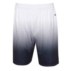 2221 Badger Youth Hex 20 Shorts