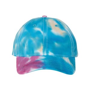 GB482 The Game Tie-Dyed Twill Cap