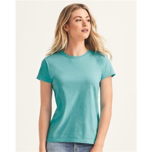 4200 Comfort Colors Garment-Dyed Womens Lightweight T-Shirt