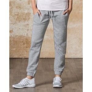 W20199 MV Sport Women's Jamie Angel Fleece Sweatpants