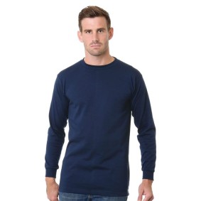 6200 Bayside USA-Made Tall Long Sleeve T-Shirt
