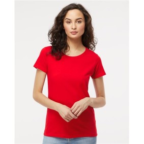 4810 MO Women's Gold Soft Touch T-Shirt