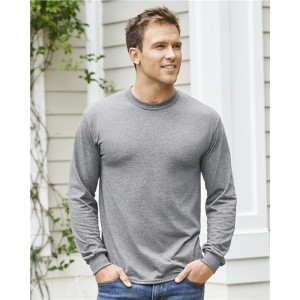 5400 Gildan Heavy Cotton Long Sleeve T-Shirt