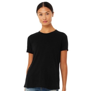6413 BELLA  CANVAS Womens Relaxed Fit Triblend Tee