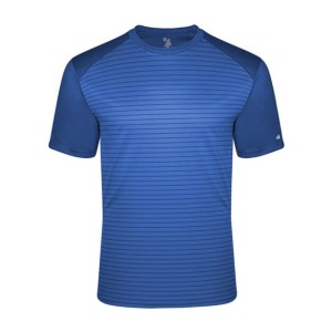 2972 Badger Youth Vintage Line Sport Triblend T-Shirt
