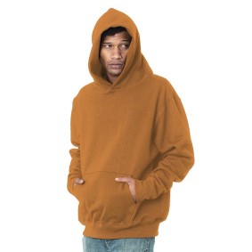 4000 Bayside USA-Made Super Heavy Oversized Hooded Sweatshirt