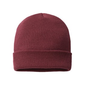 TKN24 CAP AMERICA USA-Made 12 Cuffed Beanie