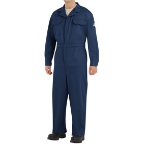 CED2 Bulwark Flame Resistant Coveralls