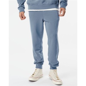 PRM50PTPD Independent Trading Co Pigment-Dyed Fleece Pants