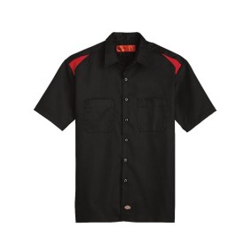 05T Dickies Short Sleeve Performance Team Shirt - Tall Sizes
