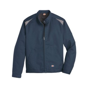 LJ60 Dickies Insulated Colorblocked Jacket