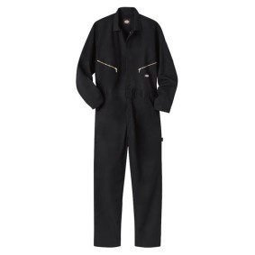 4779 Dickies Deluxe Blended Long Sleeve Coverall