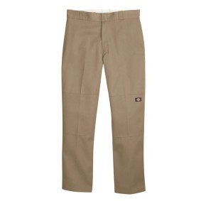 8528ODD Dickies Double Knee Work Pants - Odd Sizes