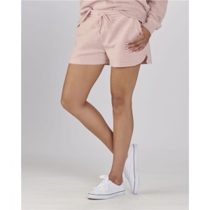 K02 Boxercraft Women's Fleece Out Shorts