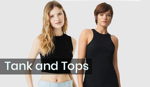 Tank and Tops