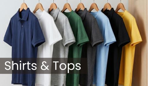 Shirts & Tops