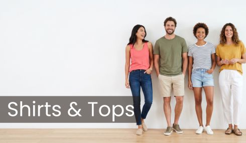 Shirts & Tops