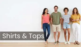 Shirts & Tops