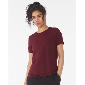 Women's Relaxed Jersey Short Sleeve Tee