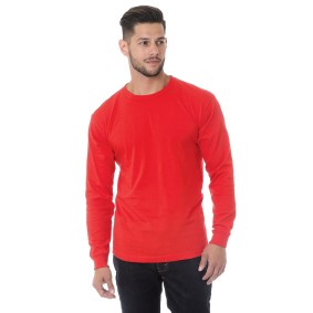 Unisex Long Sleeve Crew Unisex Long Sleeve Crew