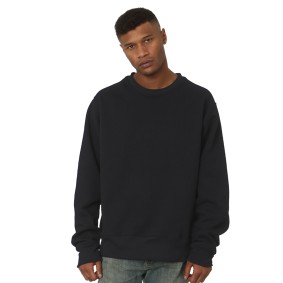 Oversized Crewneck Fleece Oversized Crewneck Fleece
