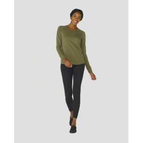 Ladies Love 'Em Longer Leggings