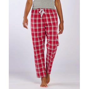 Ladies Haley Flannel Pant