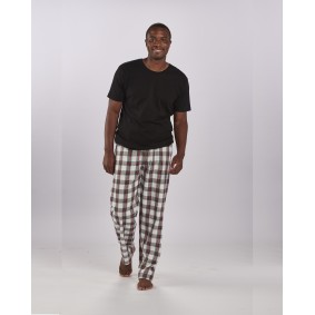 Mens Harley Flannel Pant