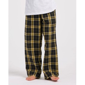 Youth Poly Flannel Pant