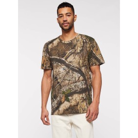 Men's Realtree Camo Tee