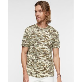 Adult Camo Tee