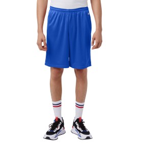 Mesh Shorts w/Pockets