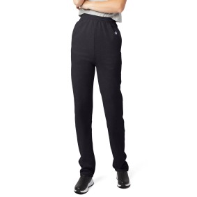 Powerblend Open Bottom Sweatpant w/Pockets