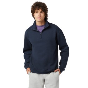 Powerblend Quarter-Zip Pullover