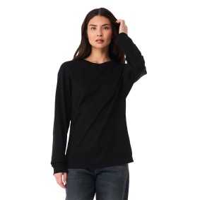 Unisex 6 oz Heavyweight Long Sleeve Tee