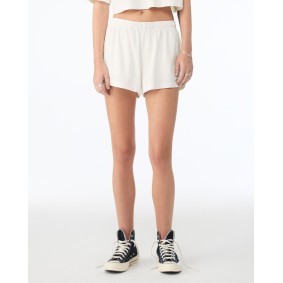 Women's Garment Dyed Short