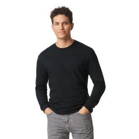 Softstyle CVC Adult Long Sleeve T-Shirt