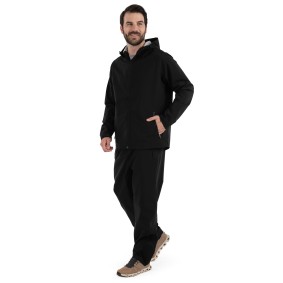 Rain Secure Waterproof Shell