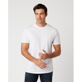 Men's Short Sleeve Tubular T-Shirt