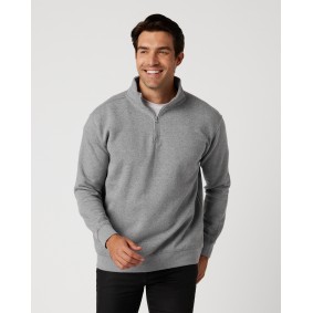 Quarter-zip Fleece