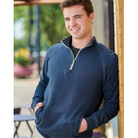 Triblend Fleece 1/4 Zip